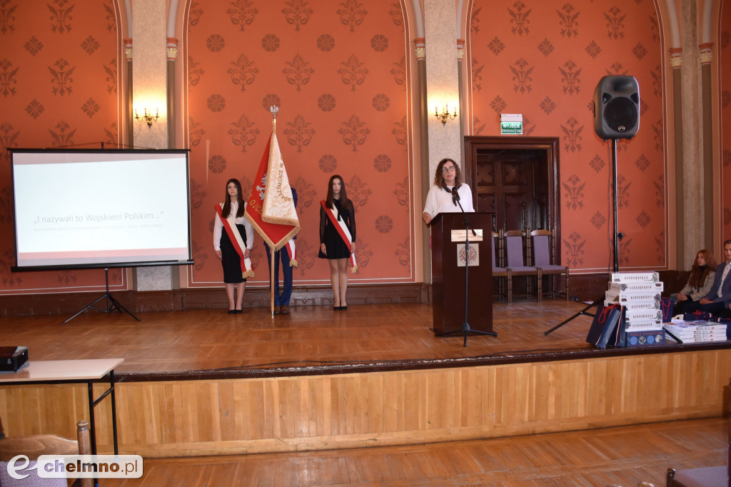 Wernisaż wystawy historycznej IPN