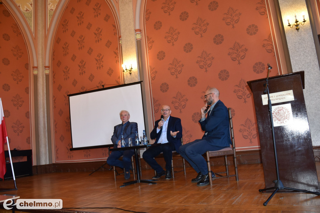 Wernisaż wystawy historycznej IPN