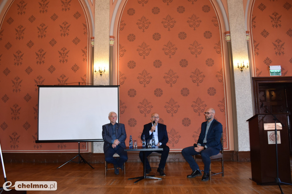 Wernisaż wystawy historycznej IPN