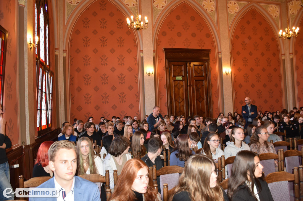 Wernisaż wystawy historycznej IPN