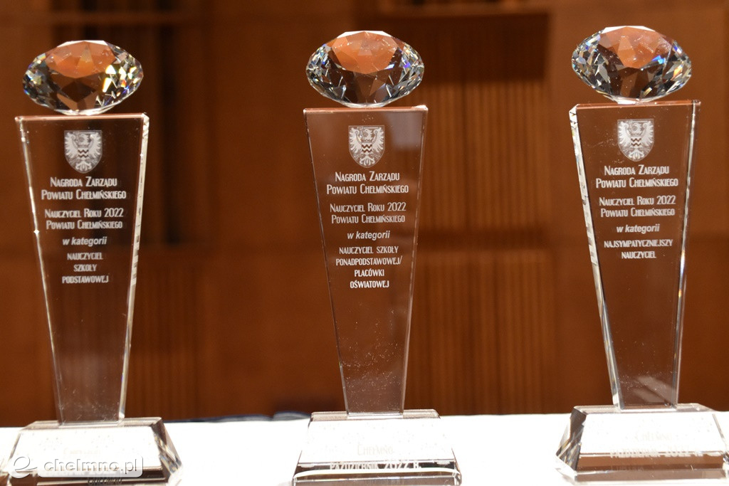 Powiatowa Gala z okazji Dnia Edukacji Narodowej