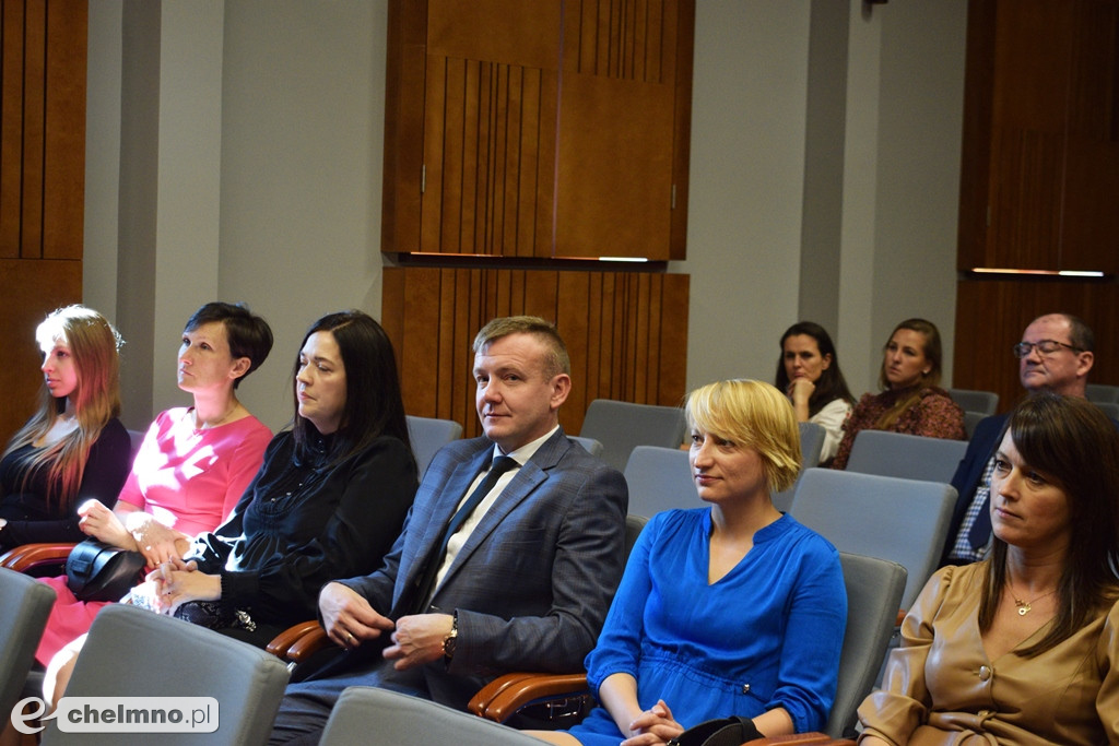 Powiatowa Gala z okazji Dnia Edukacji Narodowej