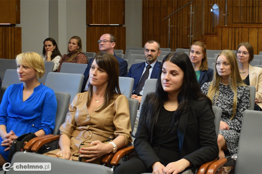 Powiatowa Gala z okazji Dnia Edukacji Narodowej