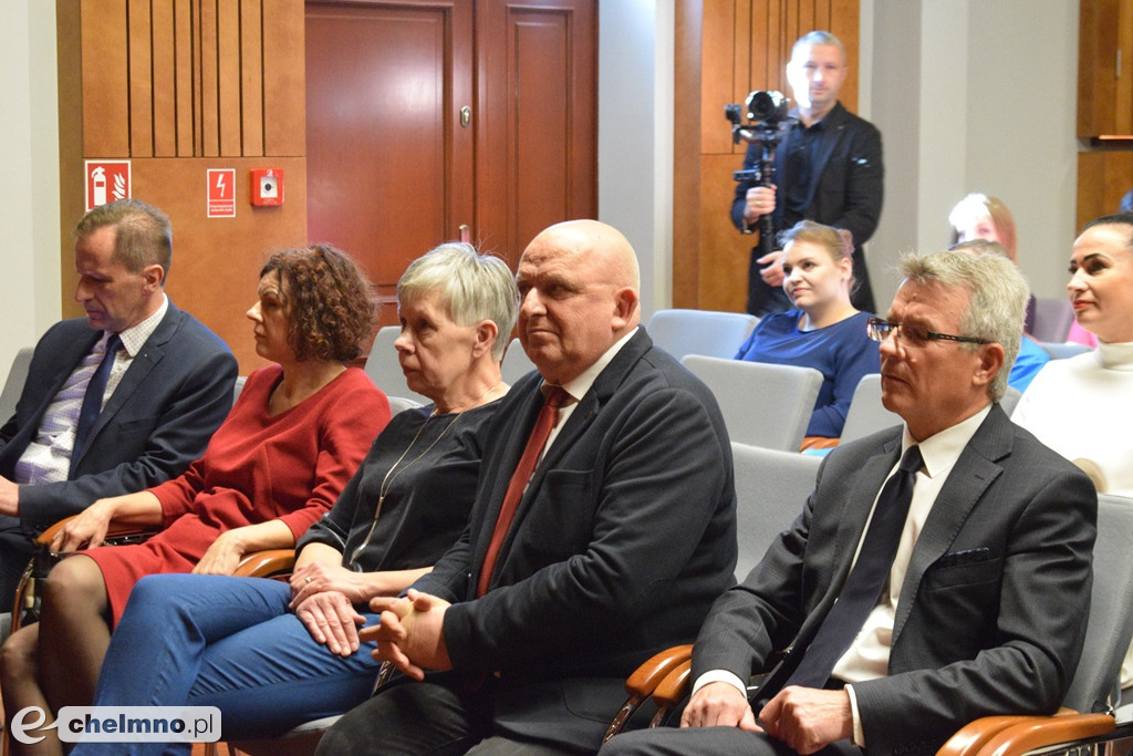 Powiatowa Gala z okazji Dnia Edukacji Narodowej