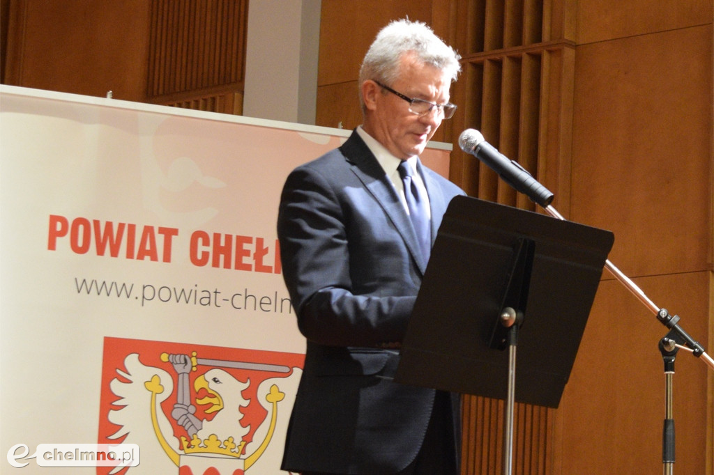 Powiatowa Gala z okazji Dnia Edukacji Narodowej