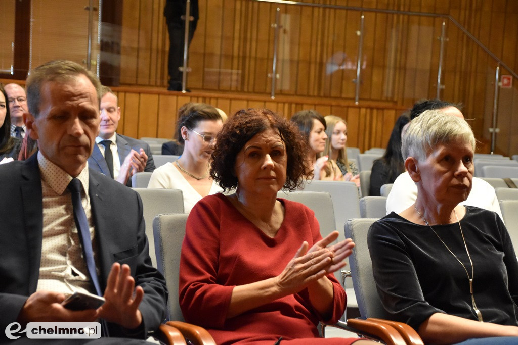 Powiatowa Gala z okazji Dnia Edukacji Narodowej