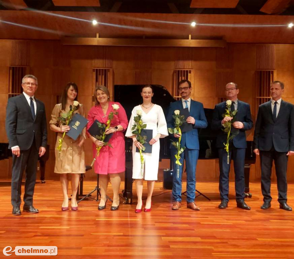 Powiatowa Gala z okazji Dnia Edukacji Narodowej