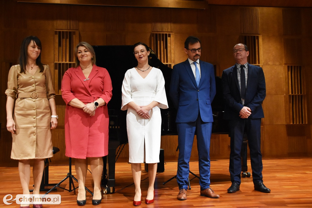 Powiatowa Gala z okazji Dnia Edukacji Narodowej