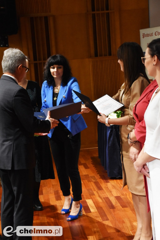 Powiatowa Gala z okazji Dnia Edukacji Narodowej