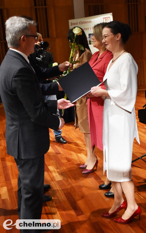 Powiatowa Gala z okazji Dnia Edukacji Narodowej