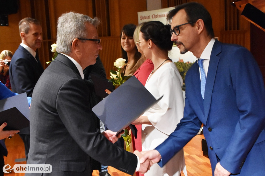 Powiatowa Gala z okazji Dnia Edukacji Narodowej