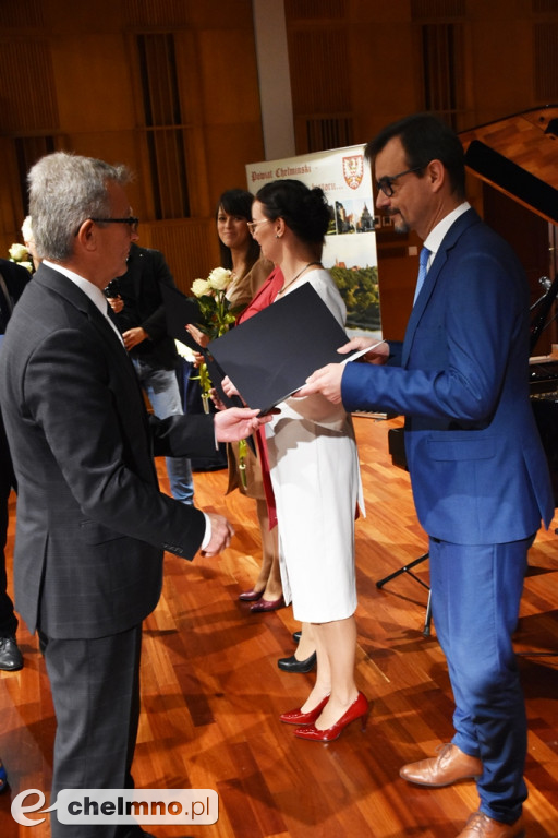 Powiatowa Gala z okazji Dnia Edukacji Narodowej