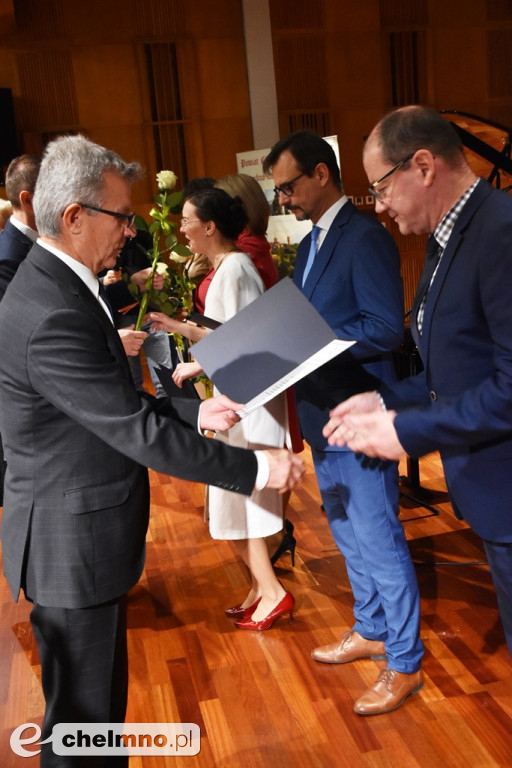 Powiatowa Gala z okazji Dnia Edukacji Narodowej