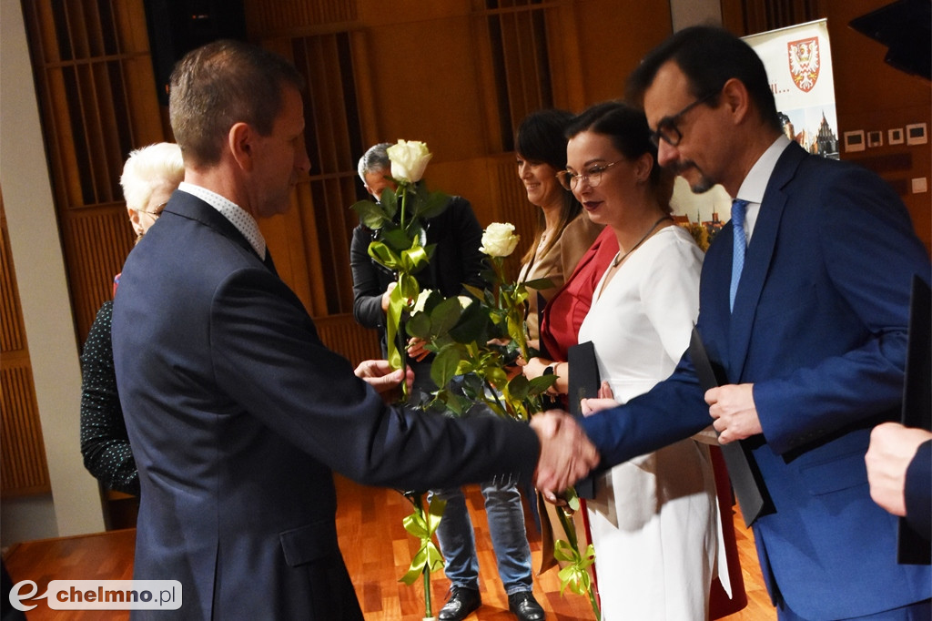 Powiatowa Gala z okazji Dnia Edukacji Narodowej