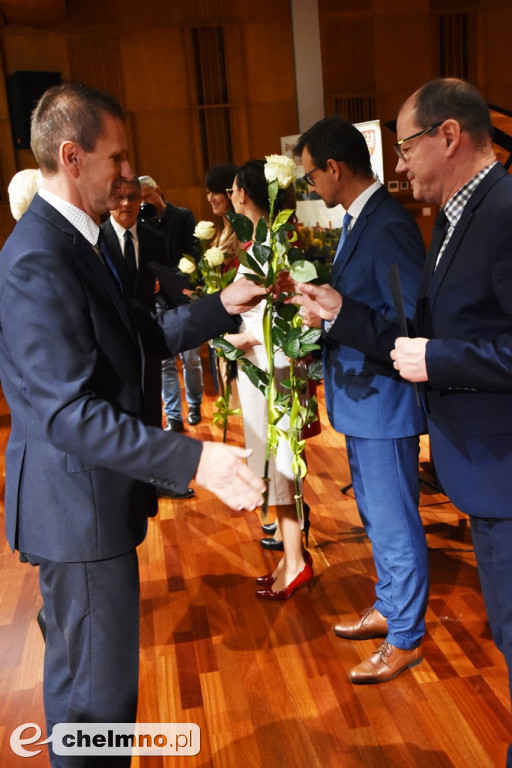 Powiatowa Gala z okazji Dnia Edukacji Narodowej