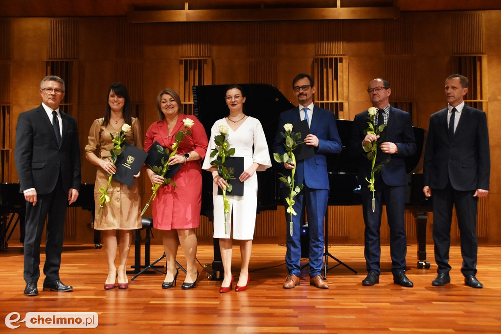 Powiatowa Gala z okazji Dnia Edukacji Narodowej