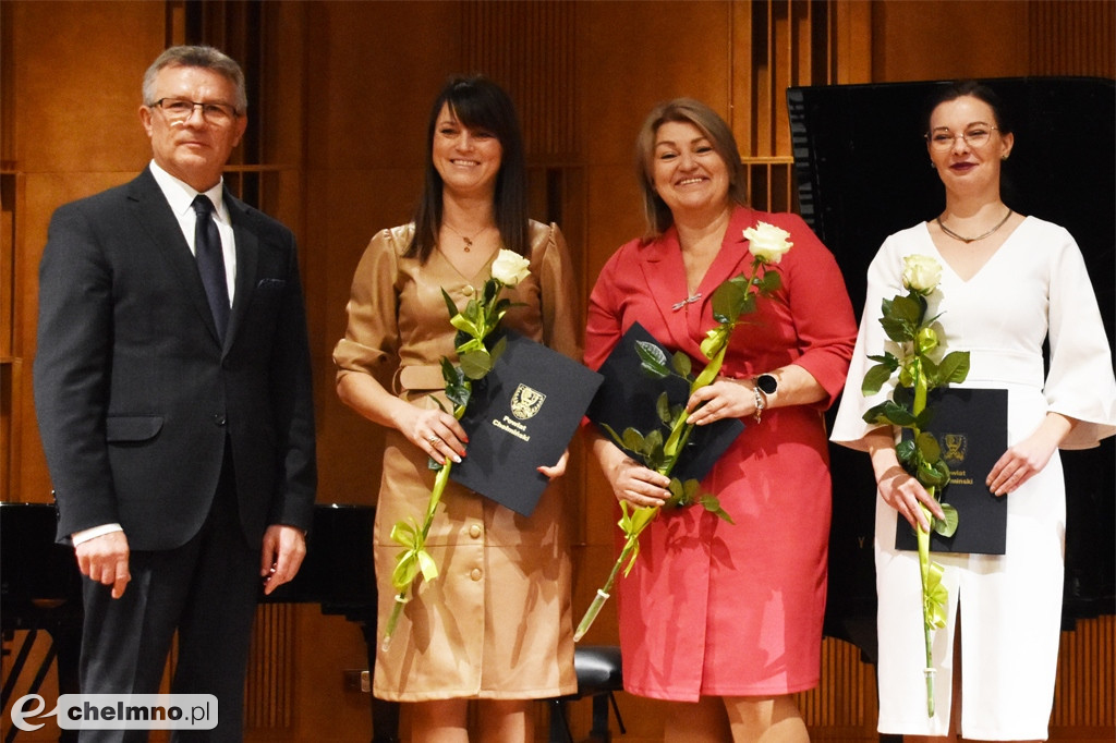 Powiatowa Gala z okazji Dnia Edukacji Narodowej