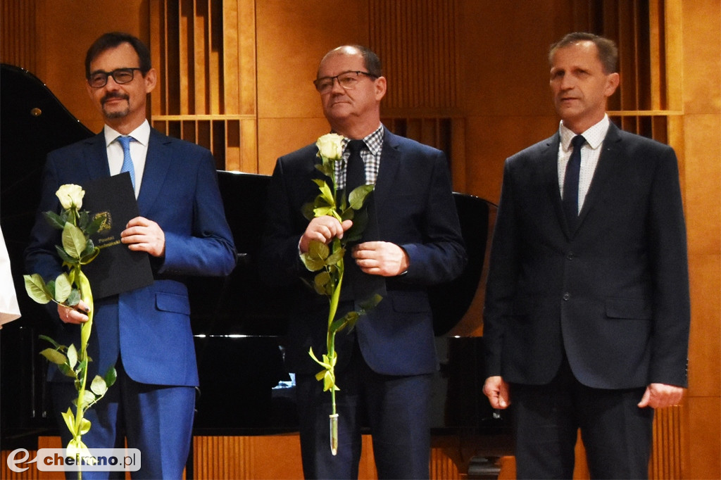 Powiatowa Gala z okazji Dnia Edukacji Narodowej