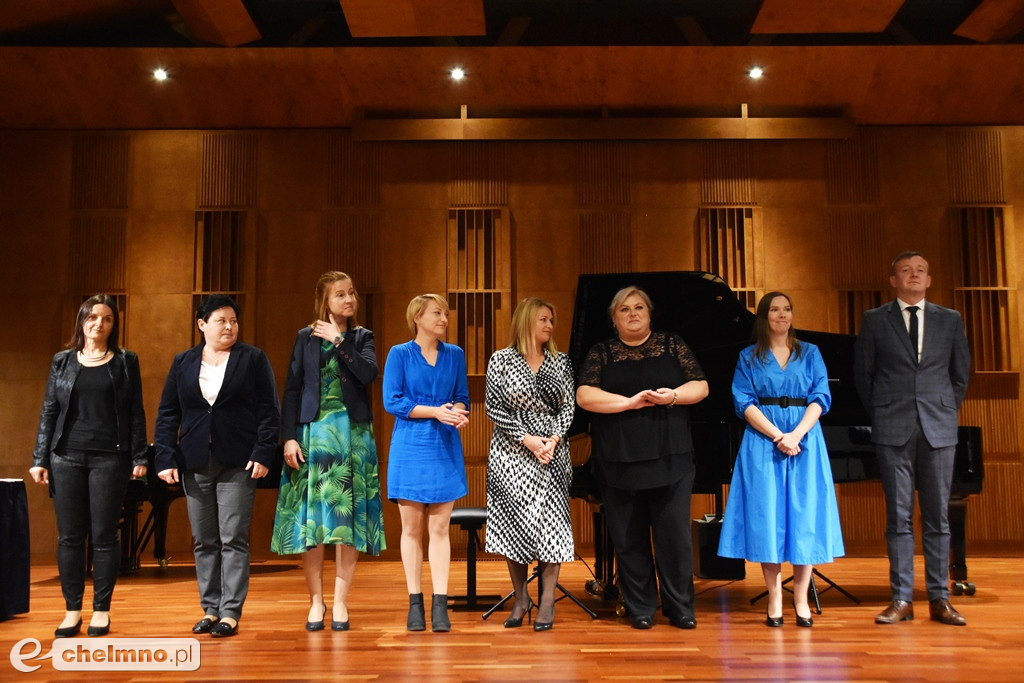 Powiatowa Gala z okazji Dnia Edukacji Narodowej