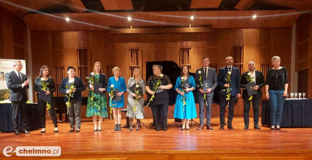 Powiatowa Gala z okazji Dnia Edukacji Narodowej