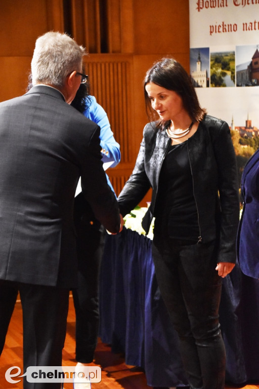 Powiatowa Gala z okazji Dnia Edukacji Narodowej