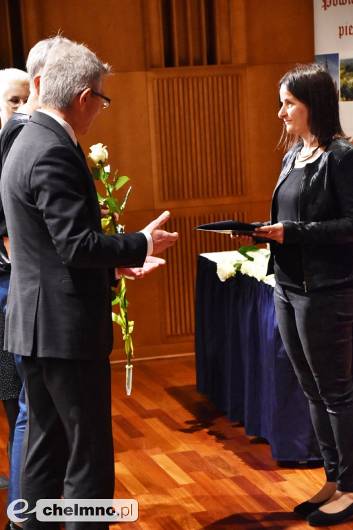 Powiatowa Gala z okazji Dnia Edukacji Narodowej