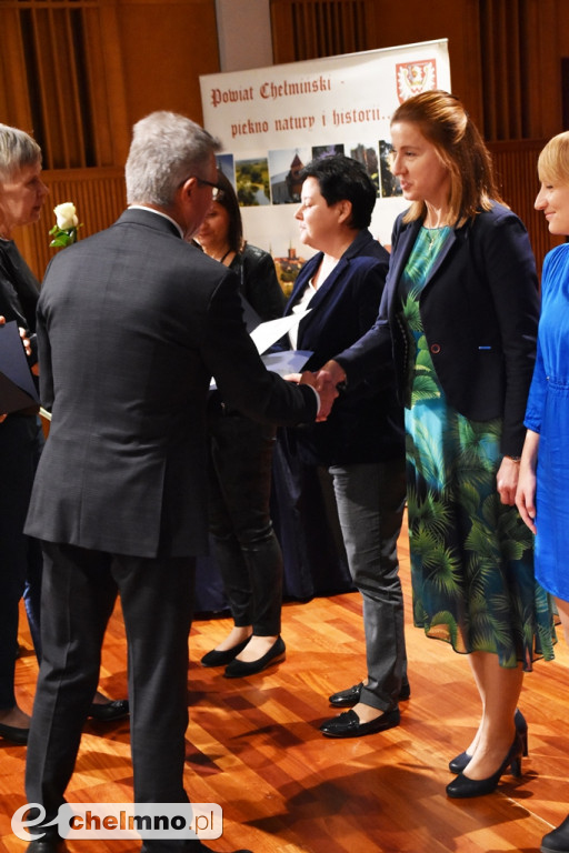 Powiatowa Gala z okazji Dnia Edukacji Narodowej