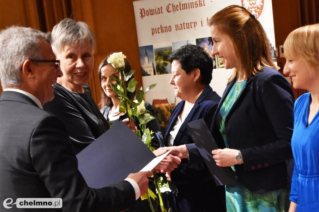 Powiatowa Gala z okazji Dnia Edukacji Narodowej