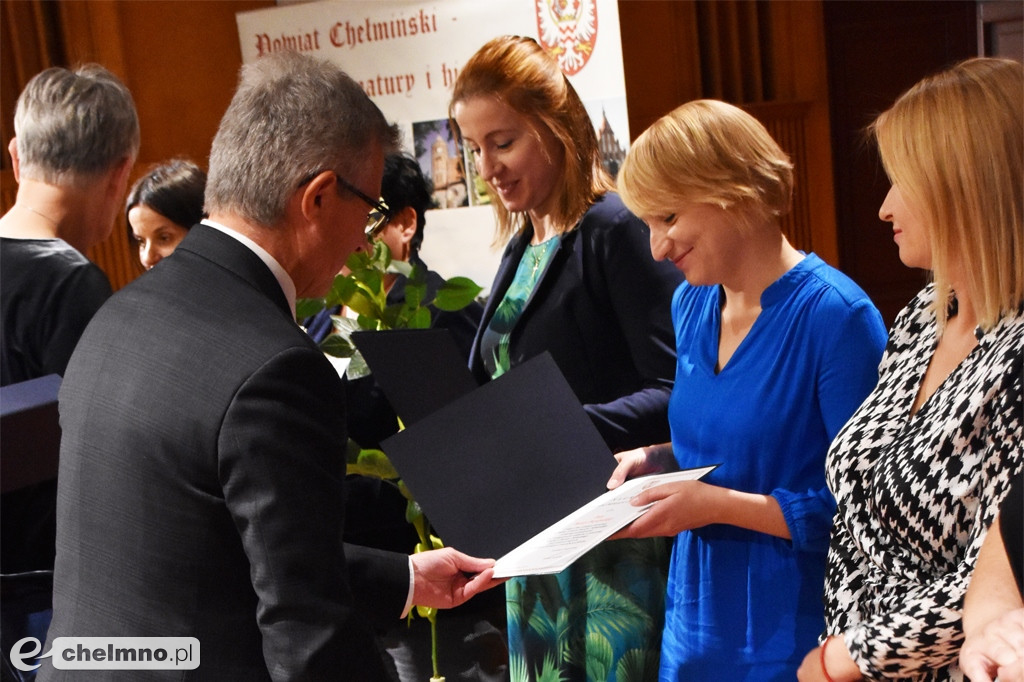 Powiatowa Gala z okazji Dnia Edukacji Narodowej