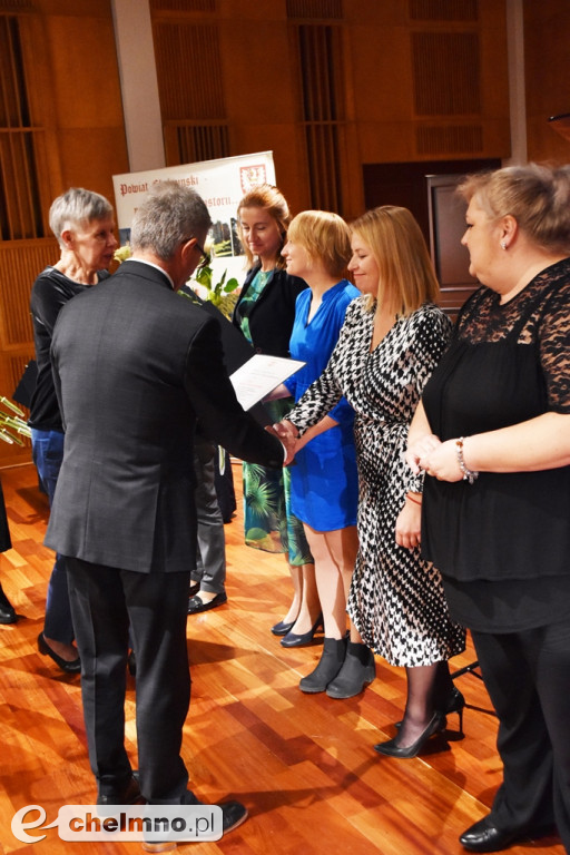 Powiatowa Gala z okazji Dnia Edukacji Narodowej