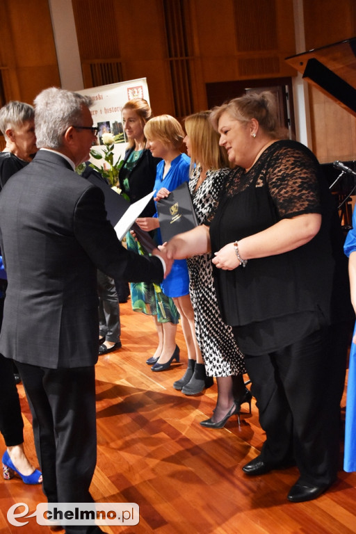 Powiatowa Gala z okazji Dnia Edukacji Narodowej