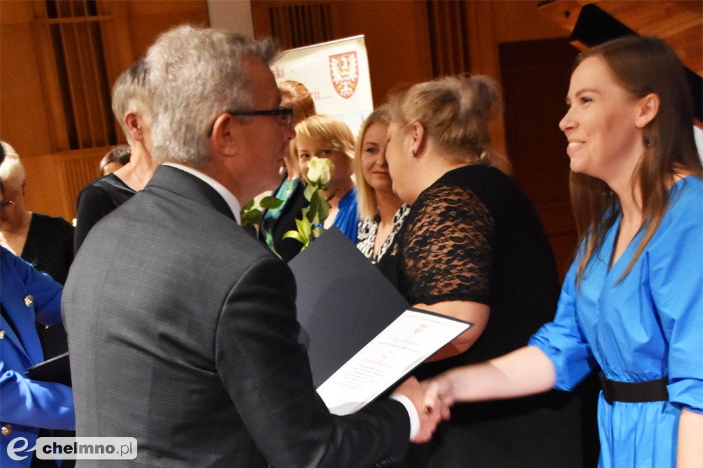 Powiatowa Gala z okazji Dnia Edukacji Narodowej