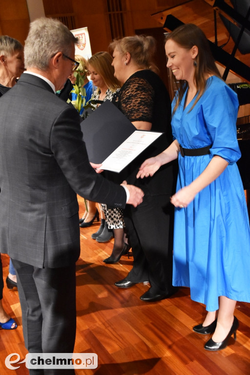 Powiatowa Gala z okazji Dnia Edukacji Narodowej