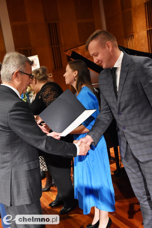 Powiatowa Gala z okazji Dnia Edukacji Narodowej