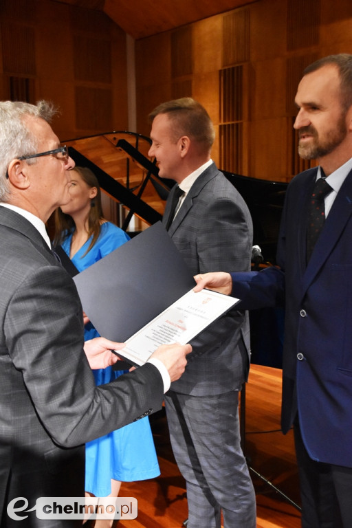 Powiatowa Gala z okazji Dnia Edukacji Narodowej