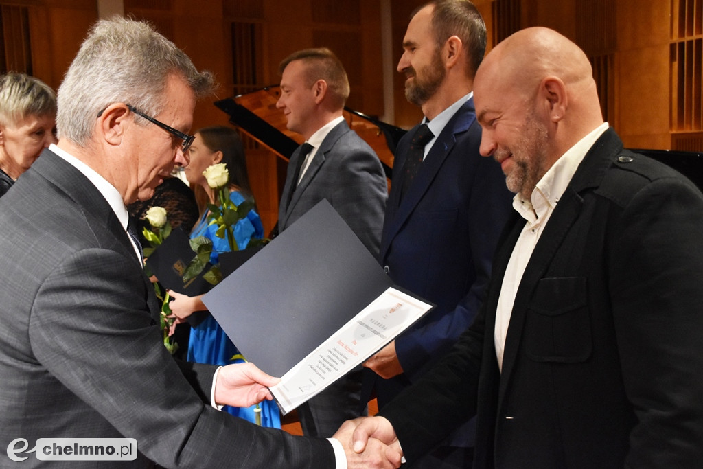 Powiatowa Gala z okazji Dnia Edukacji Narodowej