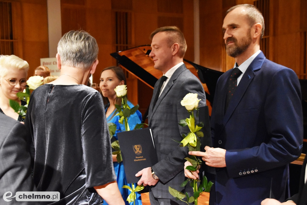 Powiatowa Gala z okazji Dnia Edukacji Narodowej