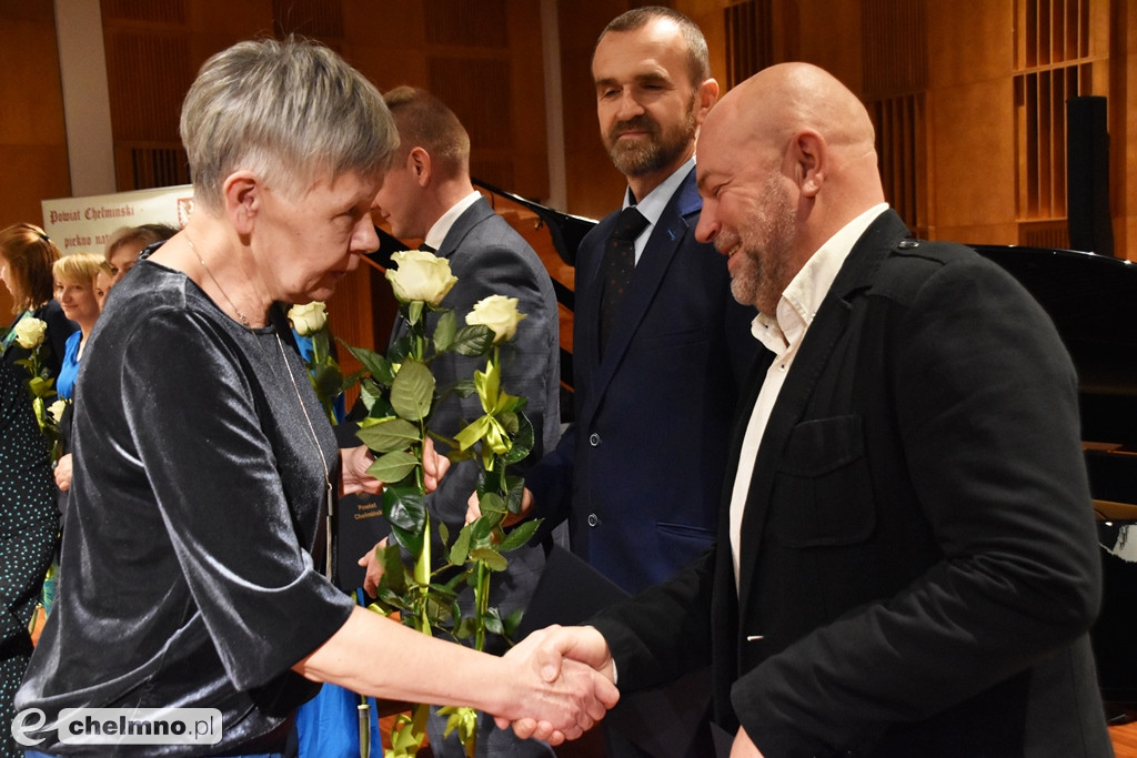 Powiatowa Gala z okazji Dnia Edukacji Narodowej