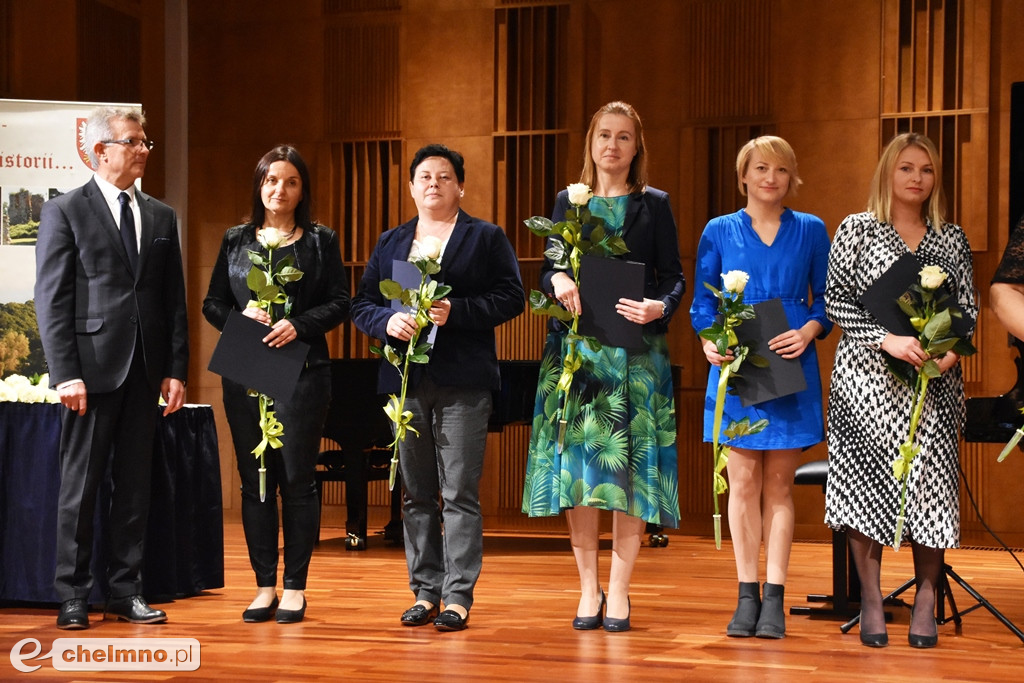 Powiatowa Gala z okazji Dnia Edukacji Narodowej