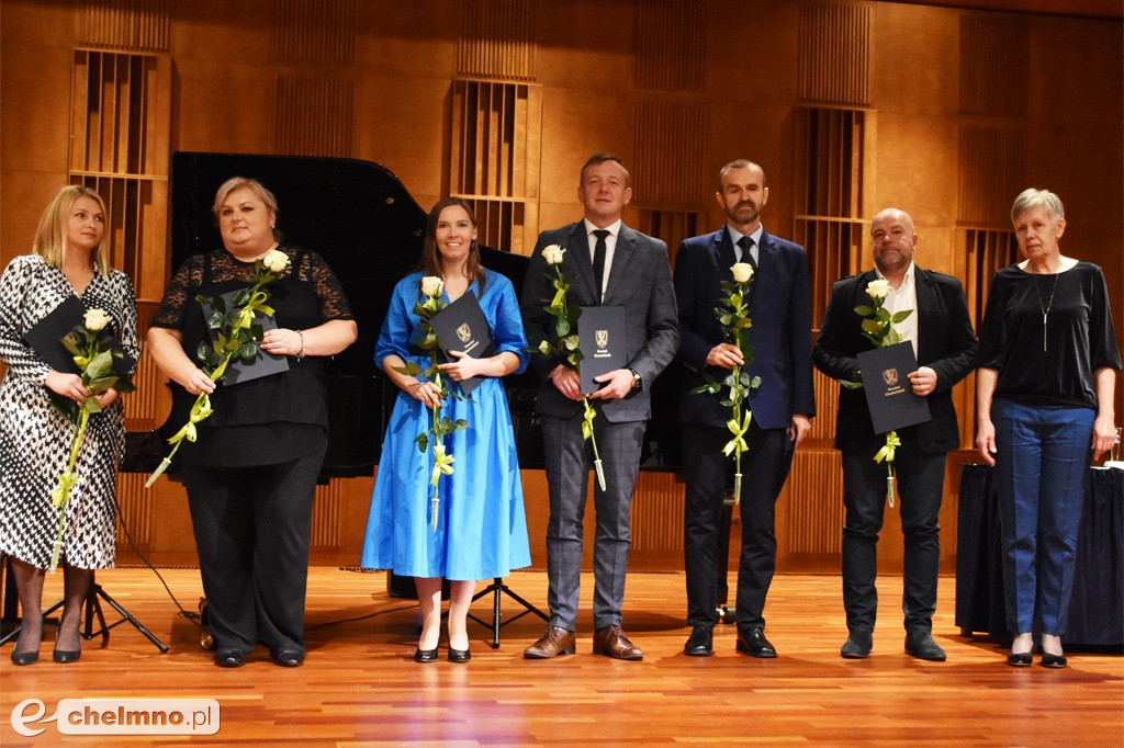 Powiatowa Gala z okazji Dnia Edukacji Narodowej