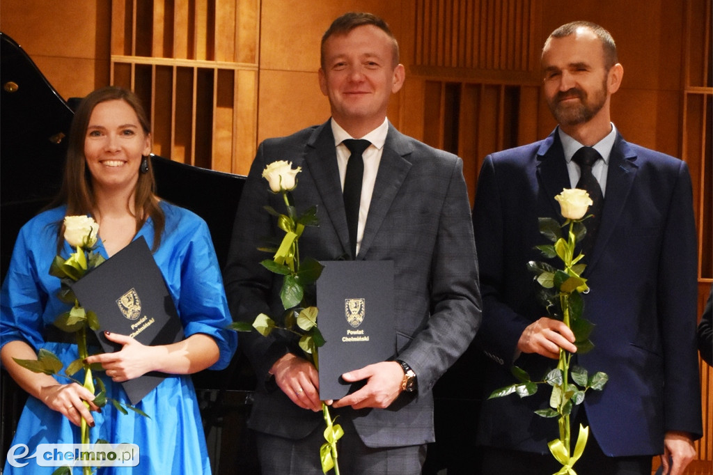 Powiatowa Gala z okazji Dnia Edukacji Narodowej