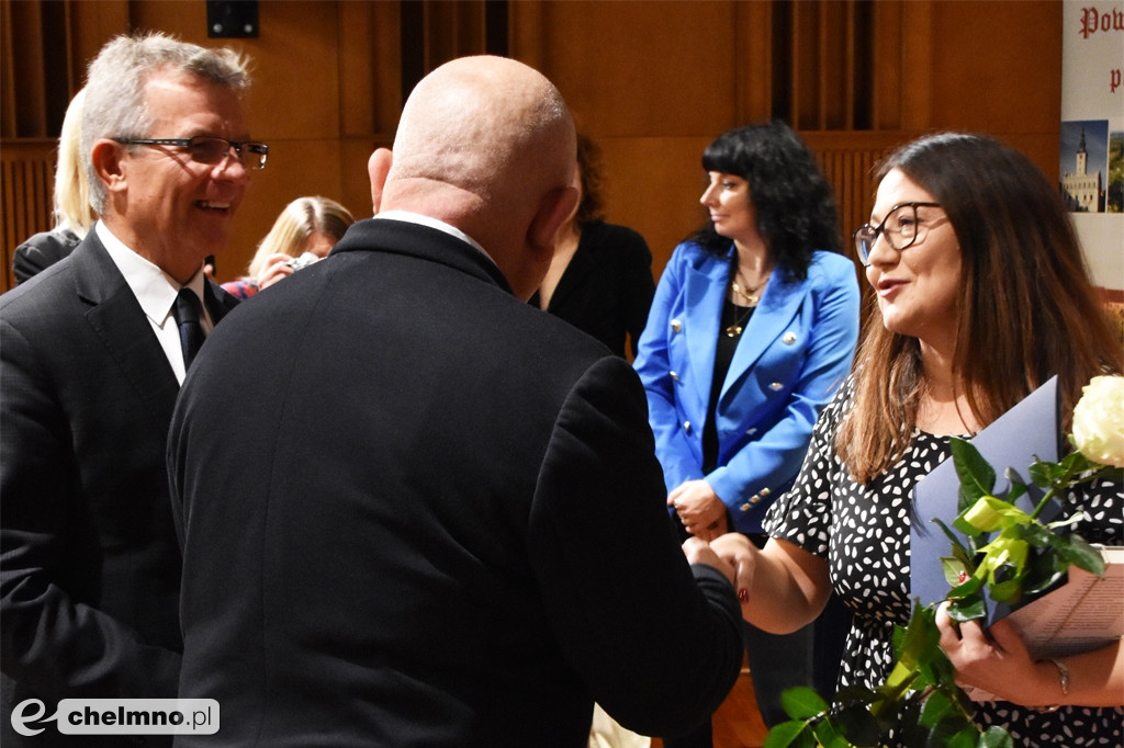 Powiatowa Gala z okazji Dnia Edukacji Narodowej