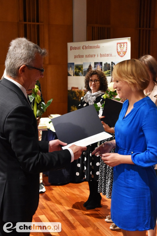 Powiatowa Gala z okazji Dnia Edukacji Narodowej