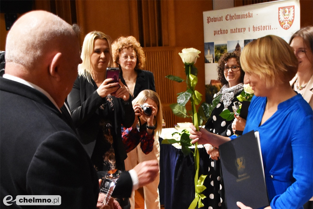 Powiatowa Gala z okazji Dnia Edukacji Narodowej