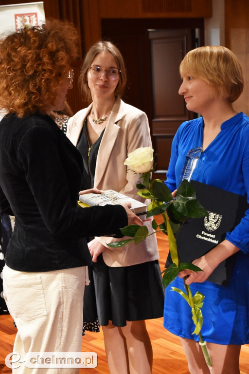 Powiatowa Gala z okazji Dnia Edukacji Narodowej