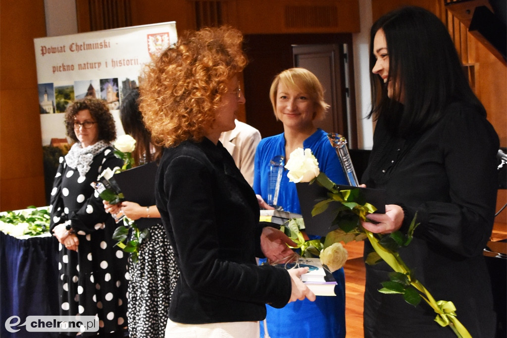 Powiatowa Gala z okazji Dnia Edukacji Narodowej