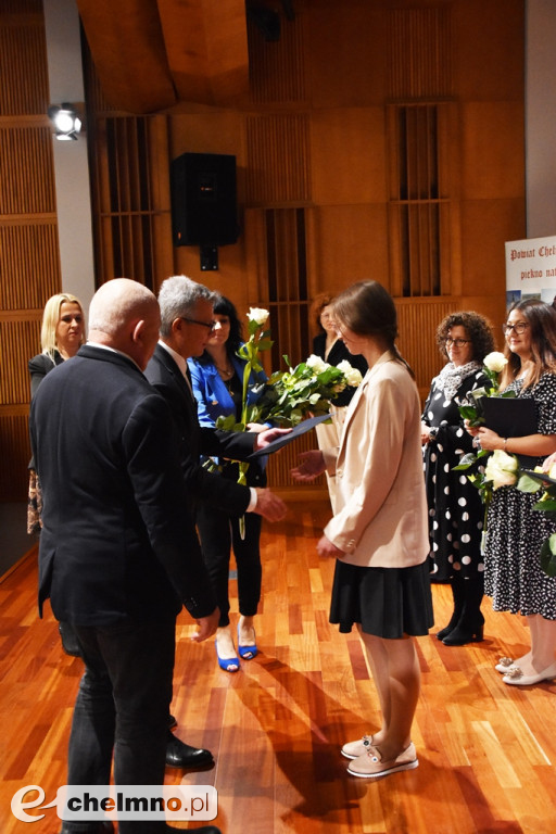 Powiatowa Gala z okazji Dnia Edukacji Narodowej