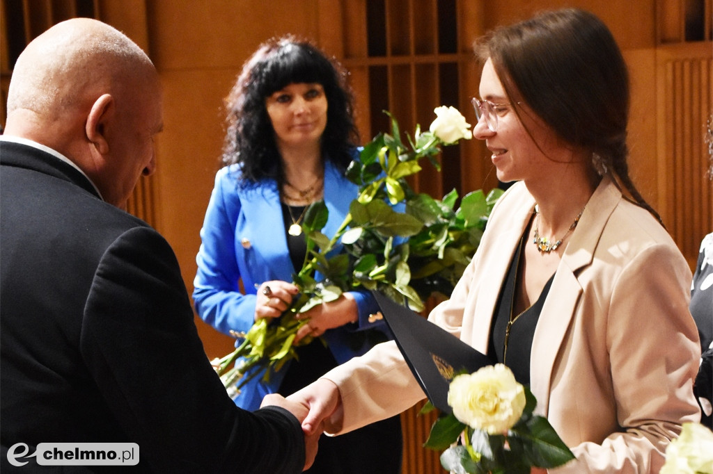 Powiatowa Gala z okazji Dnia Edukacji Narodowej