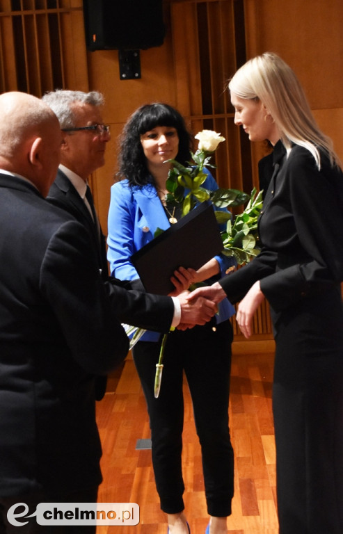 Powiatowa Gala z okazji Dnia Edukacji Narodowej