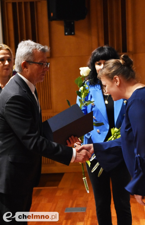 Powiatowa Gala z okazji Dnia Edukacji Narodowej